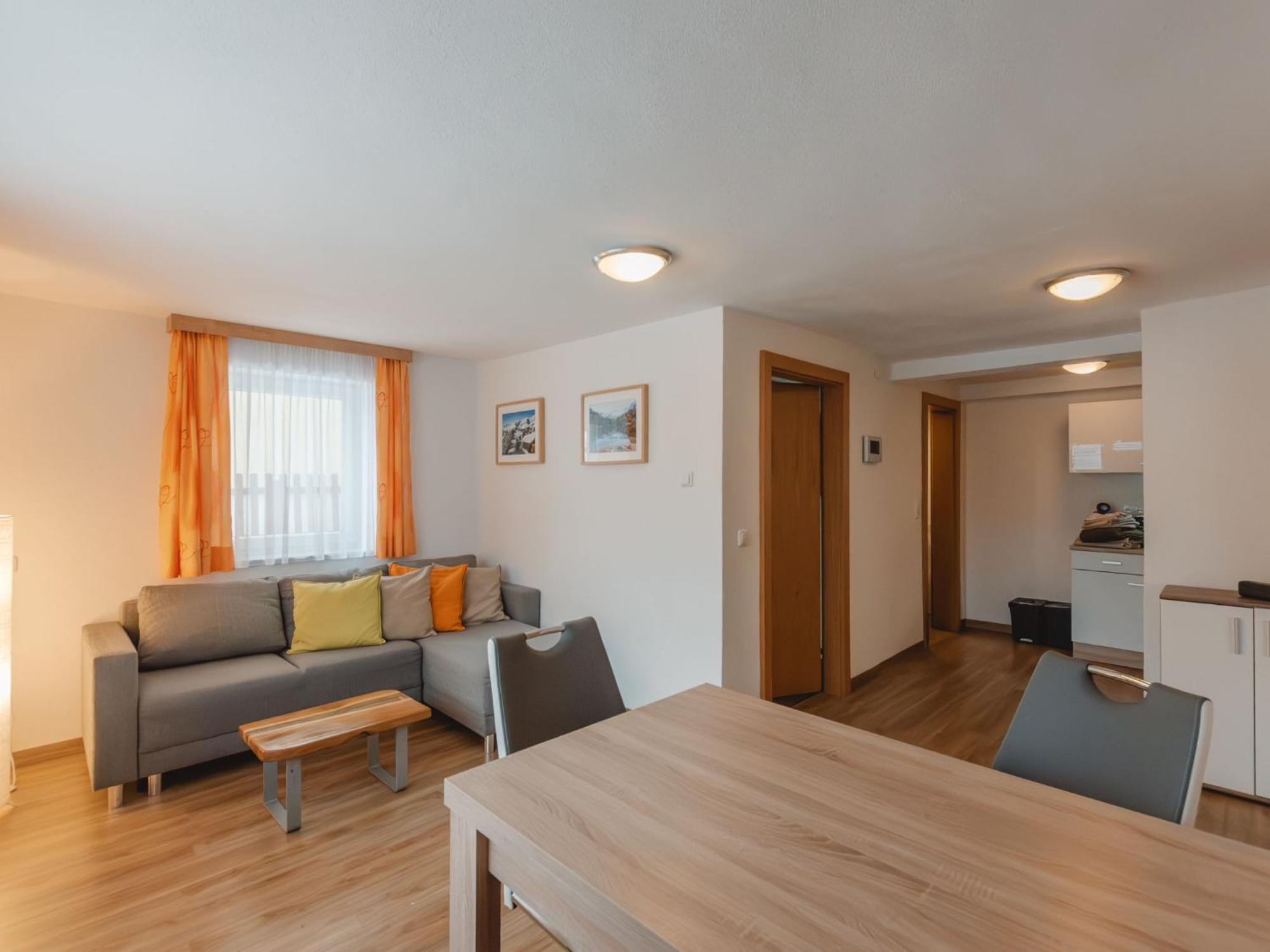 Apartment Sattlerweg By Interhome Heissingfelding Ngoại thất bức ảnh