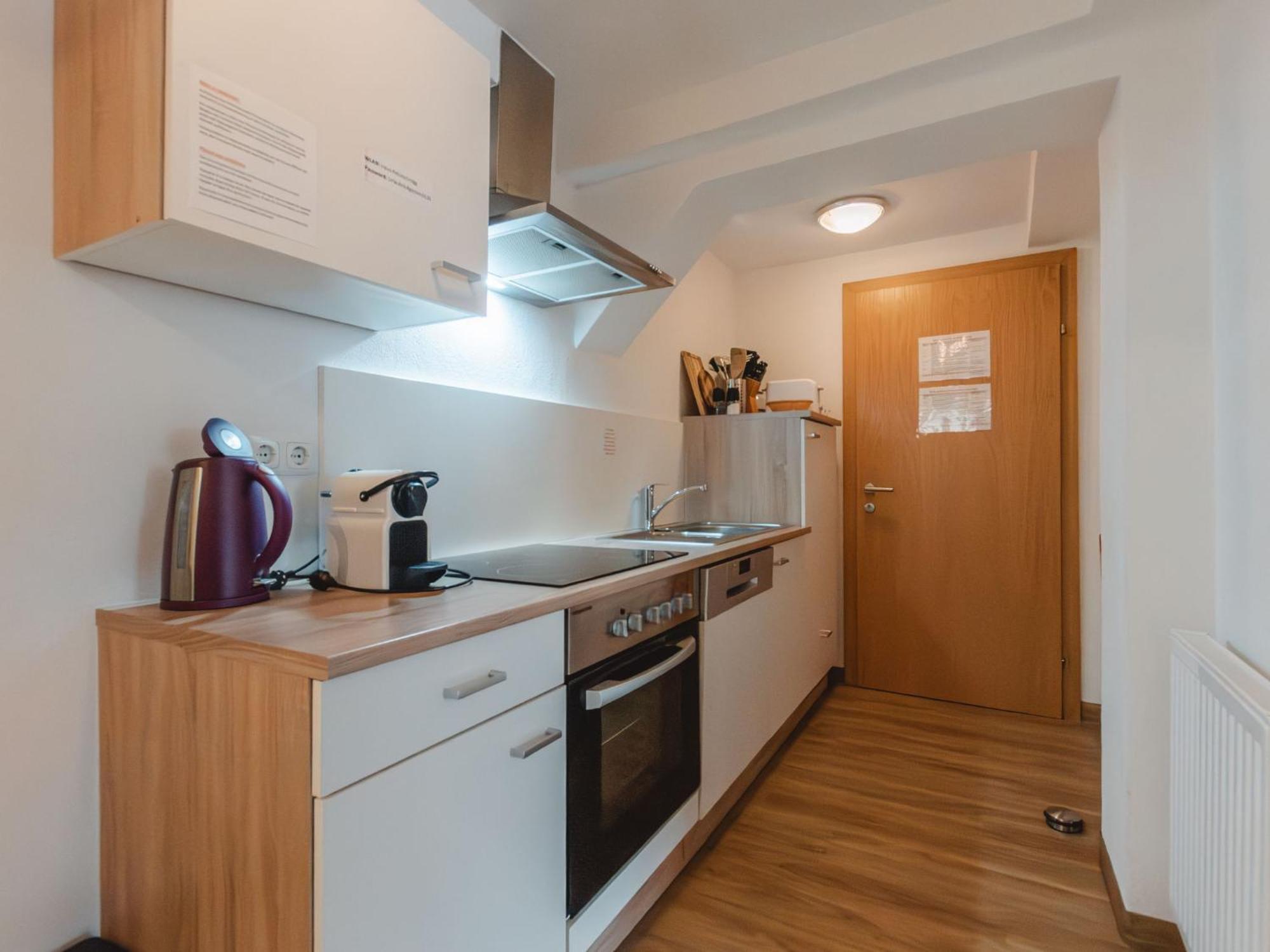 Apartment Sattlerweg By Interhome Heissingfelding Ngoại thất bức ảnh